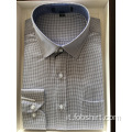 Camicia in cotone Plus Business